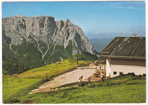 Alpe siusi bolzano - alpe, -bolzano