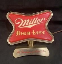 Insegna Birra Vintage Miller