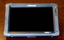 Lowrance Hds12 Touch Gen 2