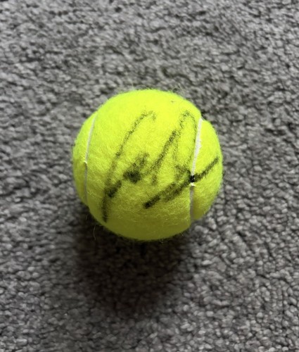 Palla tennis firmata pete - palla, da