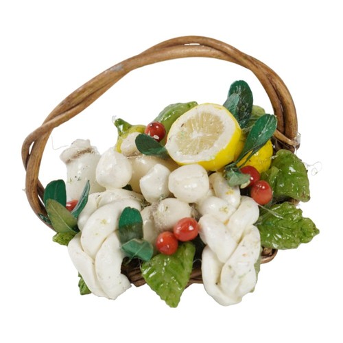 Cesto formaggi cera - formaggi, in