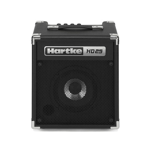 Hartke hd25 amplificatore - hartke,
