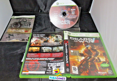 Xbox 360 gears war - _, per