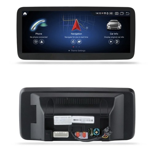 Autoradio android 25 - android, 10,25"