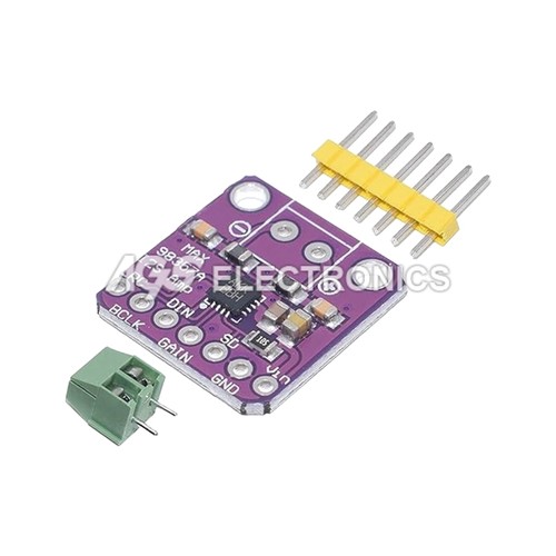 Modulo amplificatore audio - modulo,