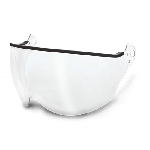Kask plus visiera - plus,