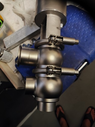 Valvola alfa laval dn40 - laval,