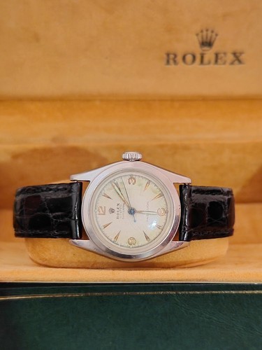 Rolex oyster speedking - oyster,
