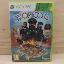 Tropico 4 - Pal Ita/Esp - Per Microsoft Xbox360