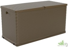 BAULE RESINA MULTIUSO GIARDINO
