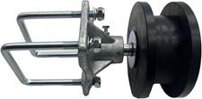 Rulli per cancello in nylon