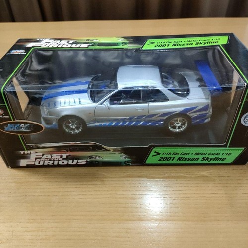 Ertl fast furious 1 18 - 2, &