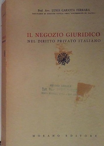 Luigi cariota ferrara - , il