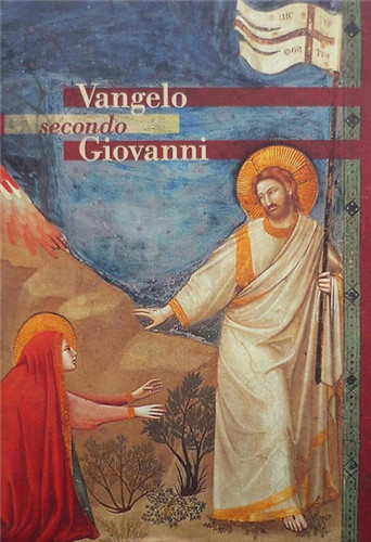 Vangelo secondo giovanni - ,