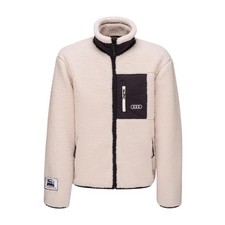 Giacca pile originale audi - giacca,