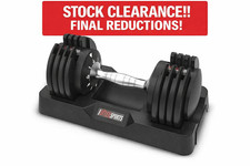 EnterSports Manubri Regolabili