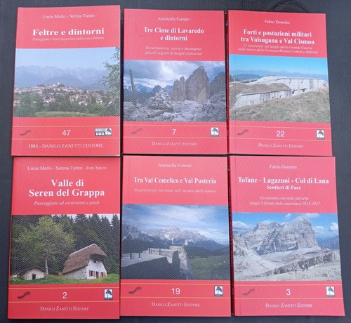 Lotto guide montagna - lotto, 6