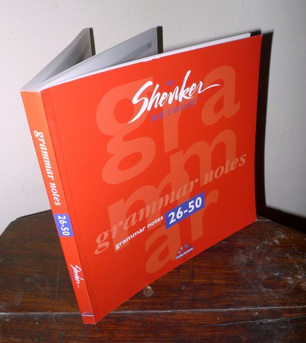 The shenker method - the, method.lessons