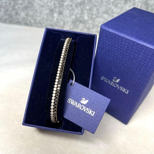 Swarovski rhinestone bracelet - swarovski,