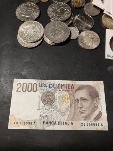 2000 lire guglielmo - lire,