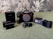 Sony α1 50MP Camera Body