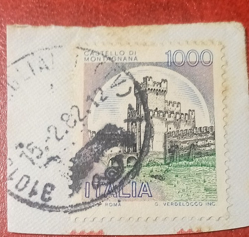 Castelli lire 1000 varietà - ,
