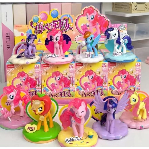 Modellino miniso little - modellino,
