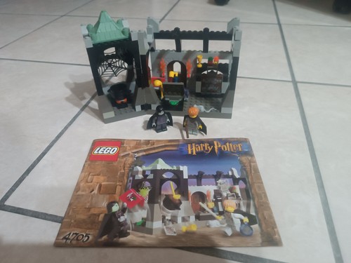 Lego harry potter 4705 - harry,