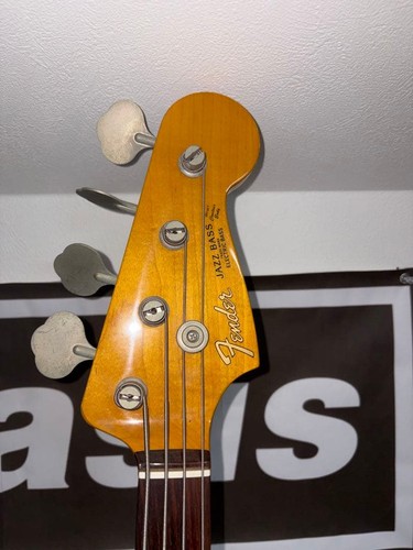 Fender jazz bass basso - jazz,