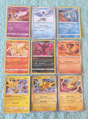 Legendary birds bundle - legendary,