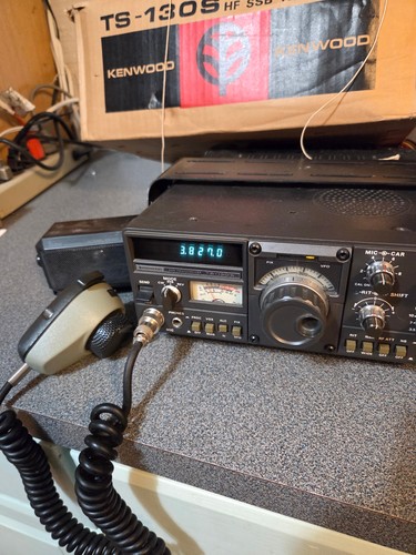 Kenwood 130s - kenwood, ts-130s