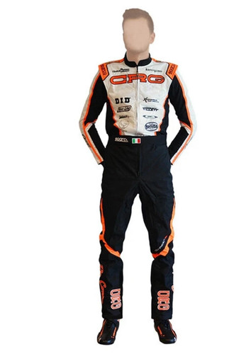 Tuta karting crg - karting,