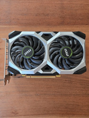 Msi geforce gtx - msi, ventus