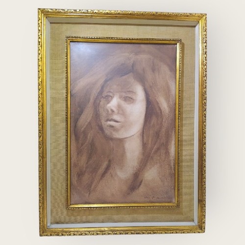 Quadro firmato andrea - firmato,