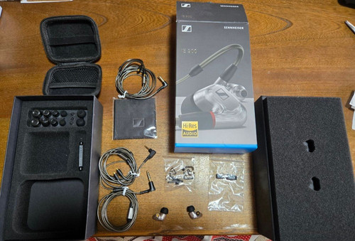 Sennheiser 900 auricolari - 900,