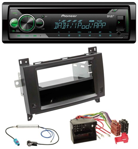 Pioneer usb mp3 dab aux - pioneer,