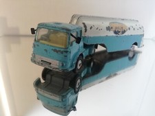 Cisterna latte unità trattore