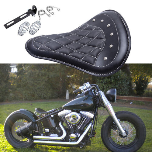 Sedile singolo moto primavera