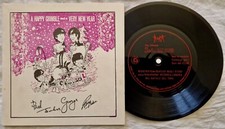 Beatles happy crimble - beatles, and