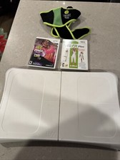 Nintendo Wii Fit Plus with