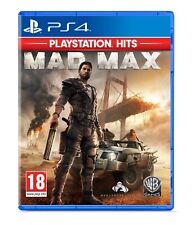 Mad Max - PS4 - PlayStation 4