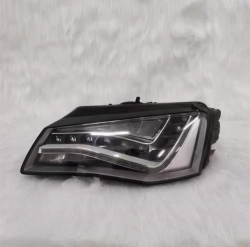 Audi faro fanale - audi, a8