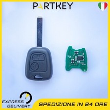 chiave telecomando per Citroen