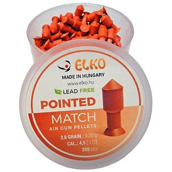 Piombini 5mm elko pointed - elko,