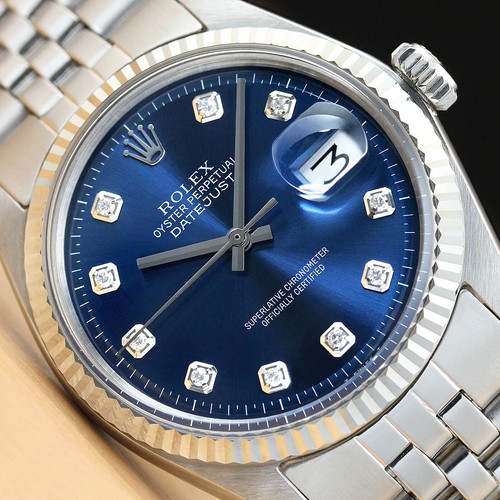 Orologio rolex uomo datejust - orologio,