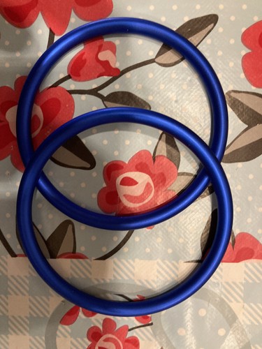 Anelli per fascia portabebe - per,