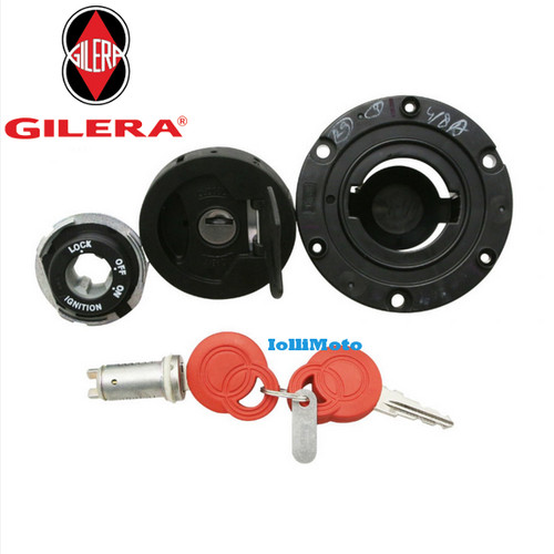 Kit serrature gilera runner - runner, 50