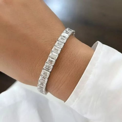 Bracciale tennis fidanzamento - bracciale,