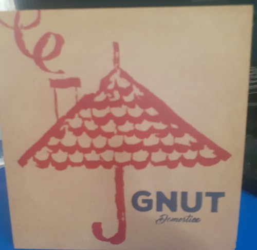 Gnut domestico cd - gnut, "