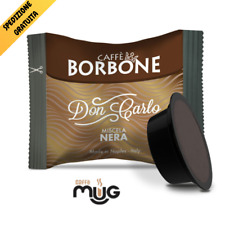 100 Capsule Cialde Borbone Don